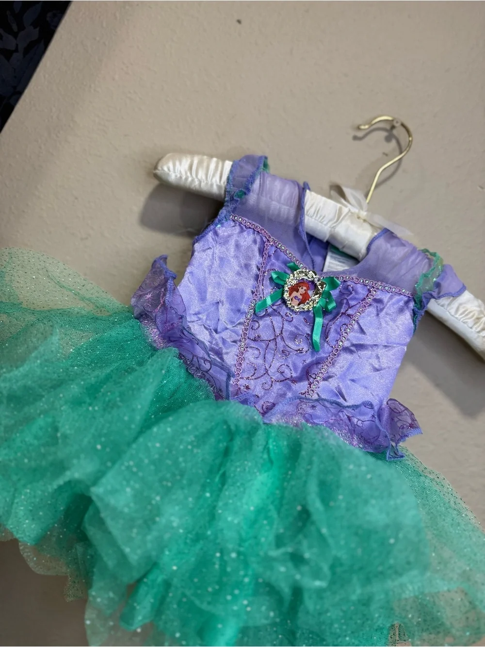 Disney little mermaid costume